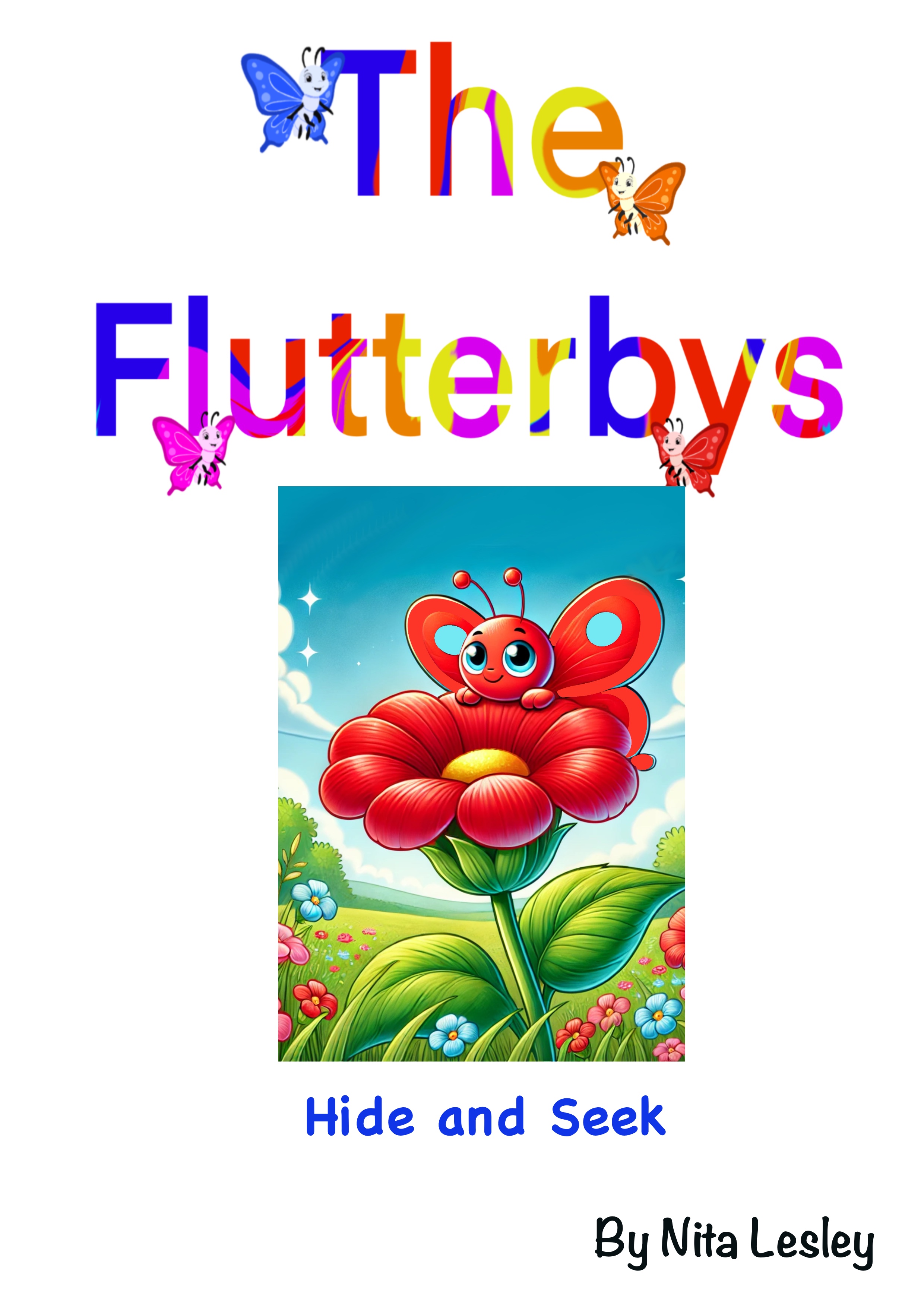 Hide and Seek Book