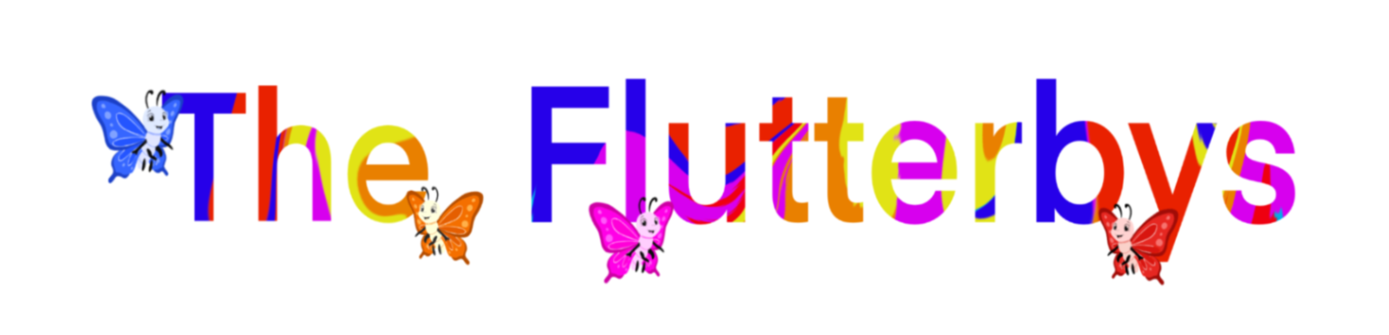 Flutterbys Logo
