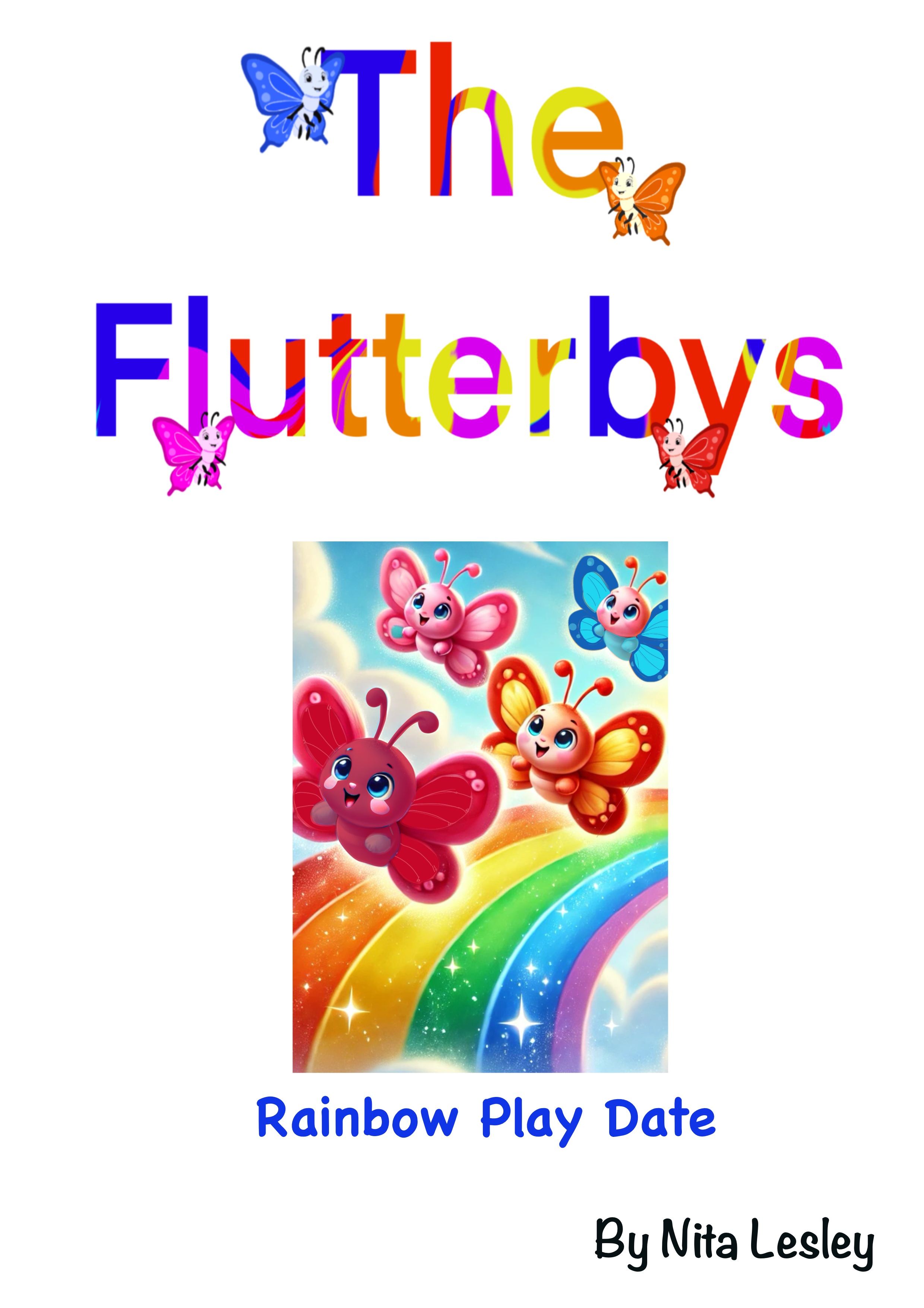 Rainbow Playdate