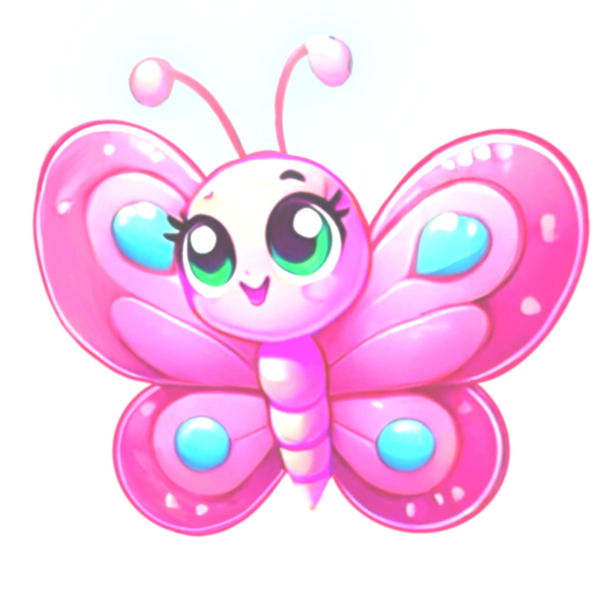 Rosie the Flutterby
