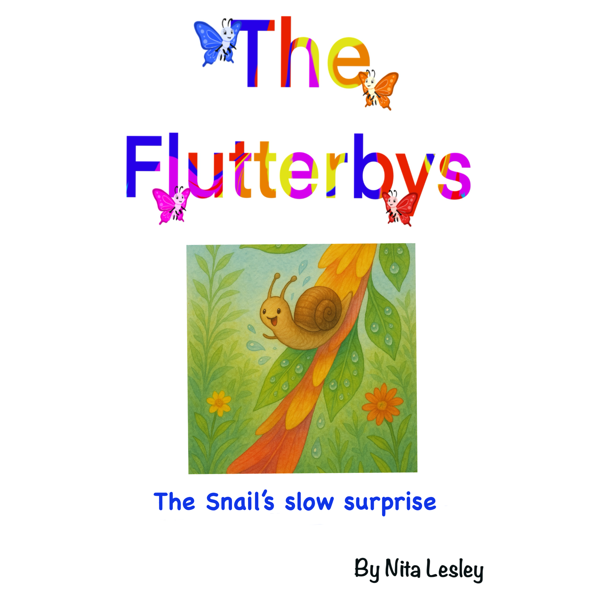 The Snail's slow surprise book