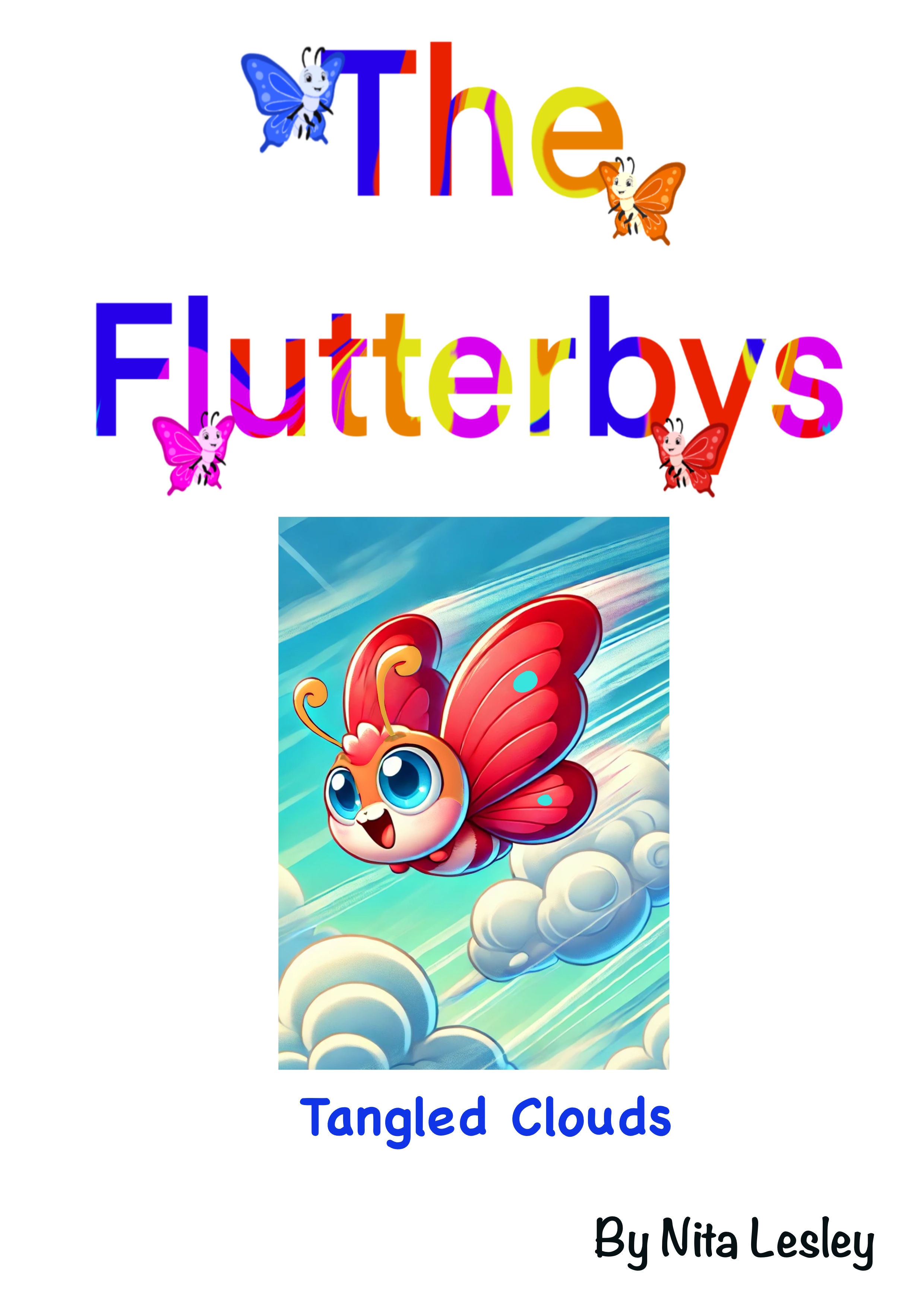 The Tangled Clouds Book