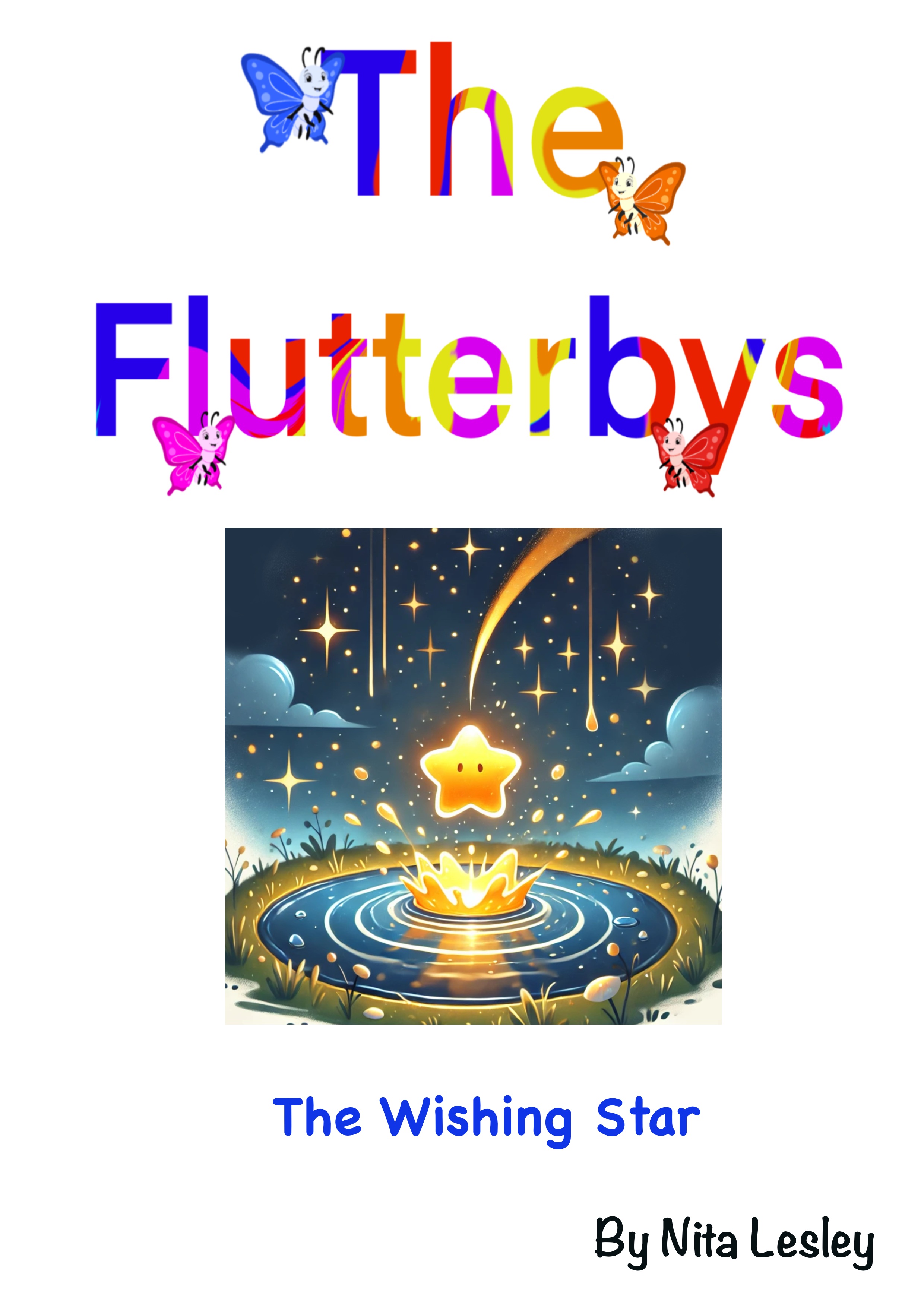 The Wishing Star Book
